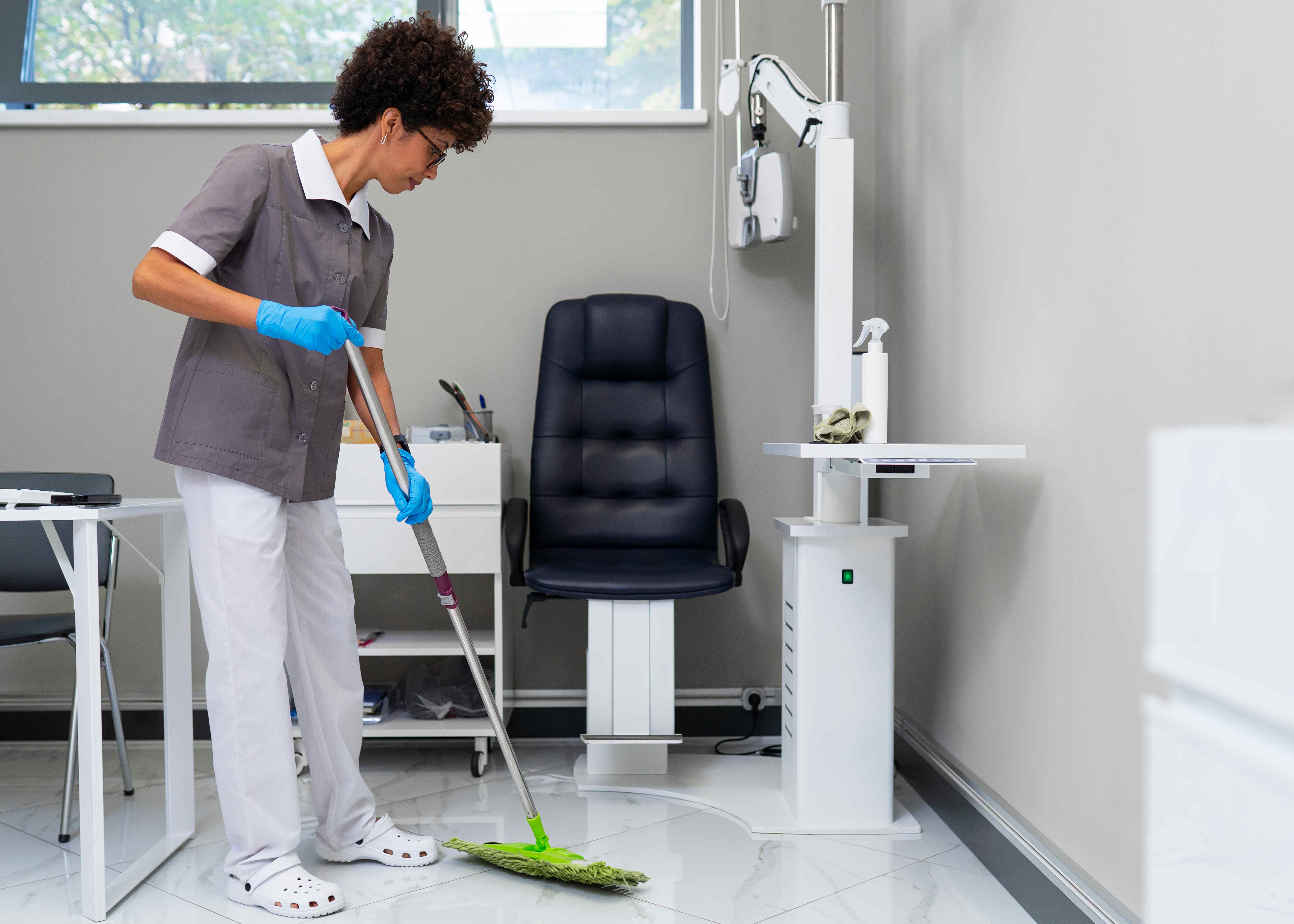 Medical Office Cleaning in Cle Elum: Sterile Cleaning Services for Clinics and Med-Spas